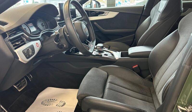 AUDI S5 Sportback 3.0 TDI quattro tiptronic (Limousine) voll