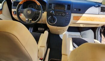 VW T5 Multivan 2.0 TSI Comfortline (Bus) voll