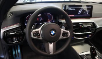 BMW 520d xDrive 48V Touring M Sport Steptronic (Kombi) voll